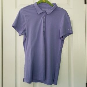 Columbia Omni-Wick polo